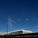 Bus Station of Rio Maior / Domitianus Arquitectura © FG+SG – Fernando Guerra, Sergio Guerra