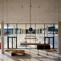 Bus Station of Rio Maior / Domitianus Arquitectura © FG+SG – Fernando Guerra, Sergio Guerra
