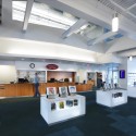 Carnegie Library of Pittsburgh - East Liberty Branch Addition and Renovation / EDGE Studio (8) © Ed Massery