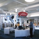 Carnegie Library of Pittsburgh - East Liberty Branch Addition and Renovation / EDGE Studio (7) © Ed Massery