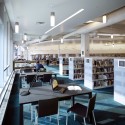 Carnegie Library of Pittsburgh - East Liberty Branch Addition and Renovation / EDGE Studio (5) © Ed Massery