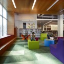 Carnegie Library of Pittsburgh - East Liberty Branch Addition and Renovation / EDGE Studio (4) © Ed Massery