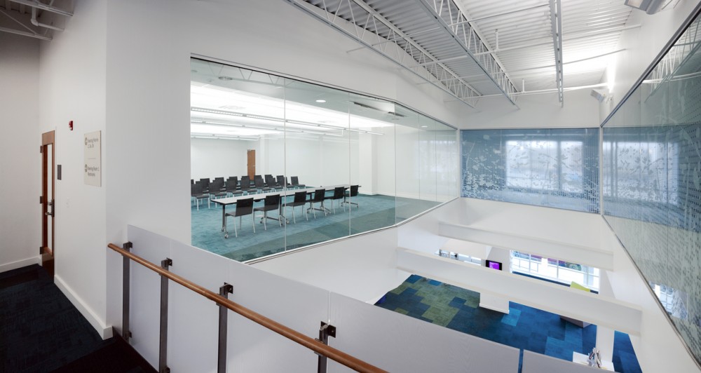 Carnegie Library of Pittsburgh – East Liberty Branch Addition and Renovation / EDGE Studio