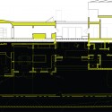 25th Street Residence / Shimizu + Coggeshall Architects (23) Section / Plan