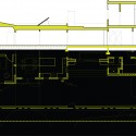 25th Street Residence / Shimizu + Coggeshall Architects (22) Section / Plan