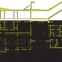 25th Street Residence / Shimizu + Coggeshall Architects (21) Section / Plan
