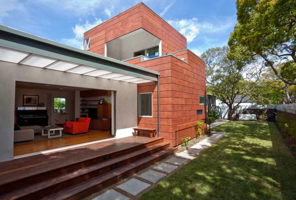 25th Street Residence / Shimizu + Coggeshall Architects