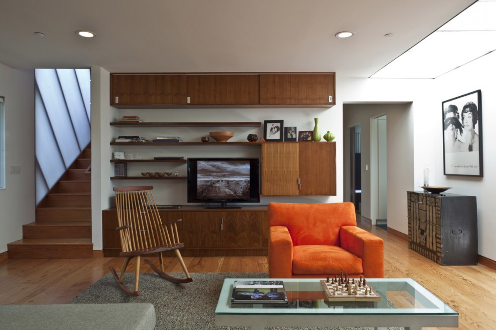 25th Street Residence / Shimizu + Coggeshall Architects