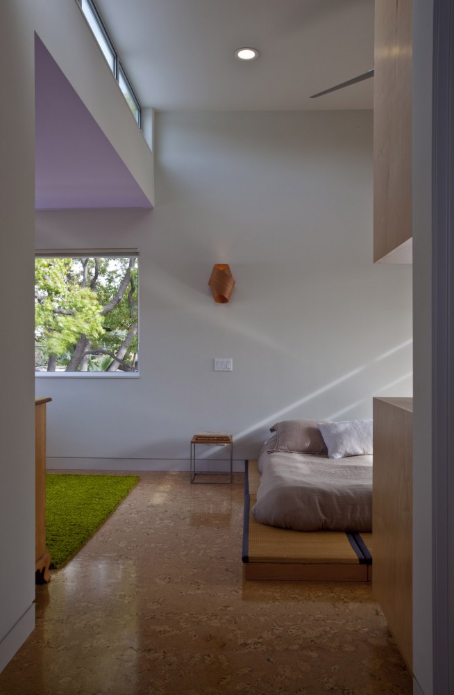 25th Street Residence / Shimizu + Coggeshall Architects
