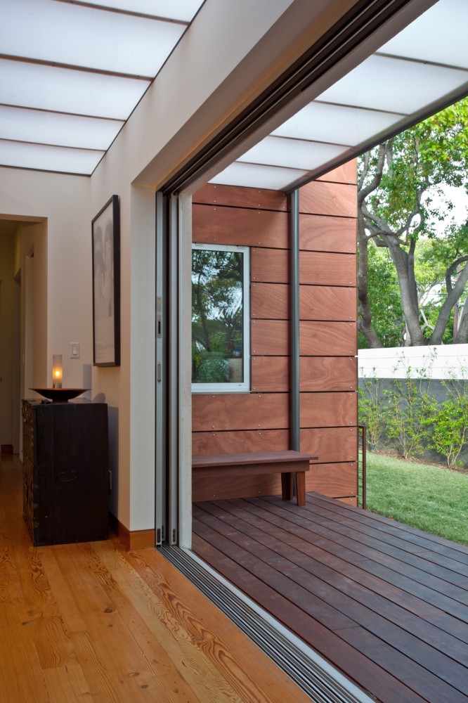 25th Street Residence / Shimizu + Coggeshall Architects