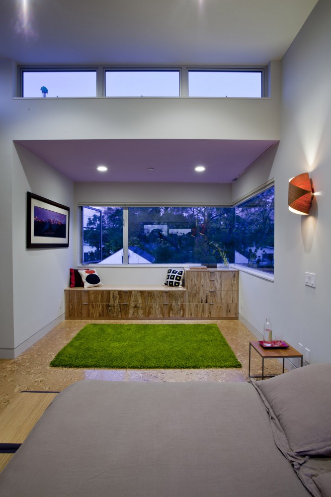 25th Street Residence / Shimizu + Coggeshall Architects