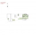 25th Street Residence / Shimizu + Coggeshall Architects (3) Plan