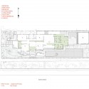 25th Street Residence / Shimizu + Coggeshall Architects Site Plan