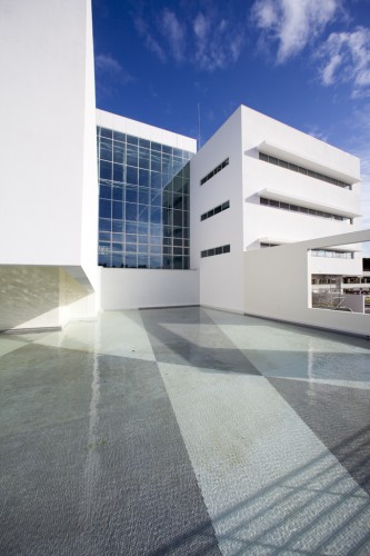 Seixal City Hall / Nuno Leonidas Arquitectos (6)