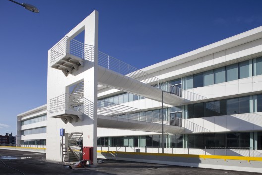 Seixal City Hall / Nuno Leonidas Arquitectos (7)