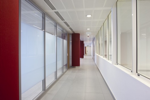Seixal City Hall / Nuno Leonidas Arquitectos (8)