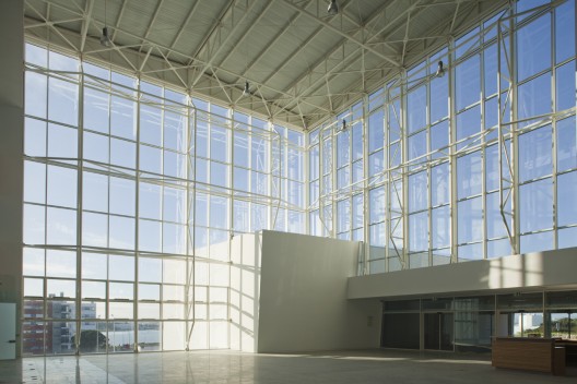 Seixal City Hall / Nuno Leonidas Arquitectos (10)