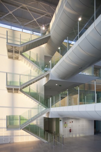Seixal City Hall / Nuno Leonidas Arquitectos (13)