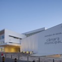 Seixal City Hall / Nuno Leonidas Arquitectos (15) Seixal City Hall / Nuno Leonidas Arquitectos (15) © Jose Manuel