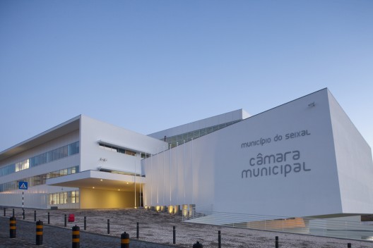 Seixal City Hall / Nuno Leonidas Arquitectos (15)