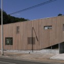 A wood screen for Dinant Road / Corbacreative (6) A wood screen for Dinant Road / Corbacreative (6) © Corbacreative