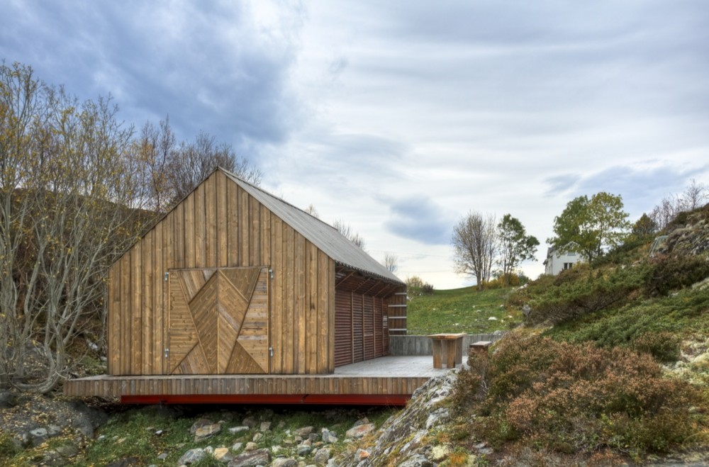 Boathouse / TYIN tegnestue