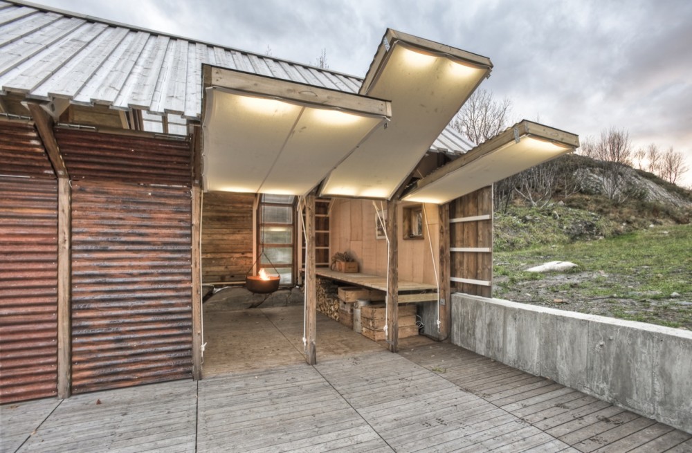 Boathouse / TYIN tegnestue