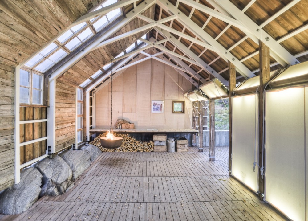 Boathouse / TYIN tegnestue