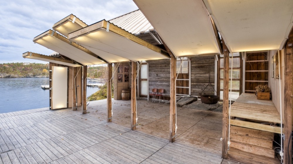 Boathouse / TYIN tegnestue