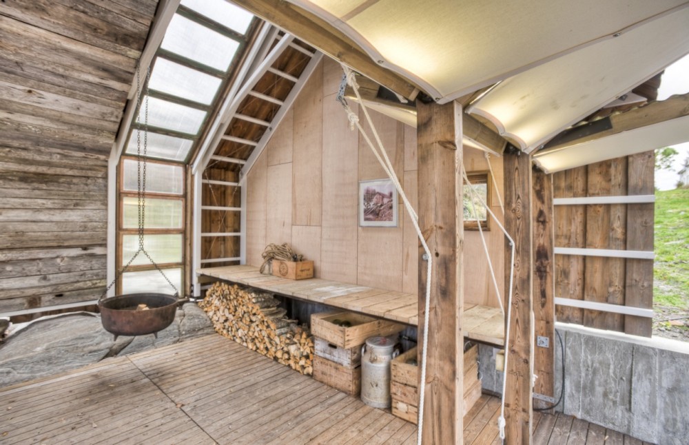 Boathouse / TYIN tegnestue