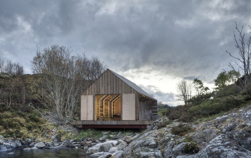 Boathouse / TYIN tegnestue