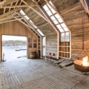 Boathouse / TYIN tegnestue (1) Boathouse / TYIN tegnestue (1) © Pasi Aalto