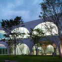 Tama Art University Library / Toyo Ito