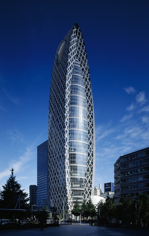 Architecture City Guide: Tokyo