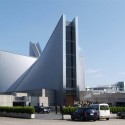 St. Mary Cathedral / Kenzo Tange