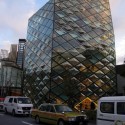 Gyre Shopping Center / MVRDV