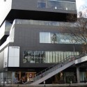 Prada Aoyama Epicenter / Herzog & de Meuron