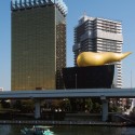 Asahi Beer Hall / Philippe Starck