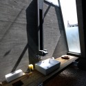 Tea Pavilion on the Water / Tze-Chun Wei (19) Courtesy of  Tze-Chun Wei
