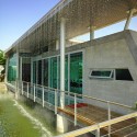 Tea Pavilion on the Water / Tze-Chun Wei (18) Courtesy of  Tze-Chun Wei