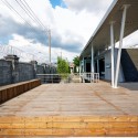 Tea Pavilion on the Water / Tze-Chun Wei (16) Courtesy of  Tze-Chun Wei