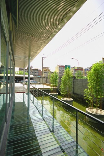 Tea Pavilion on the Water / Tze-Chun Wei (14)