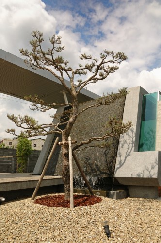 Tea Pavilion on the Water / Tze-Chun Wei (12)