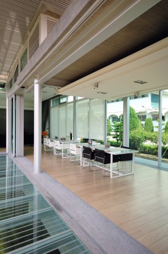 Tea Pavilion on the Water / Tze-Chun Wei (11)