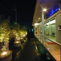 Tea Pavilion on the Water / Tze-Chun Wei (8) Courtesy of  Tze-Chun Wei