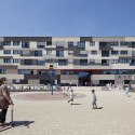 MFA Atolplaza Lelystad / Jeanne Dekkers Architectuur