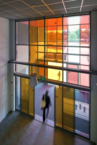 MFA Atolplaza Lelystad / Jeanne Dekkers Architectuur