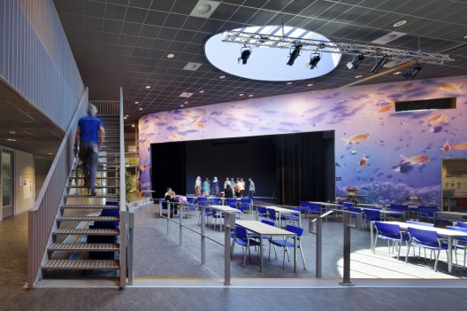 MFA Atolplaza Lelystad / Jeanne Dekkers Architectuur