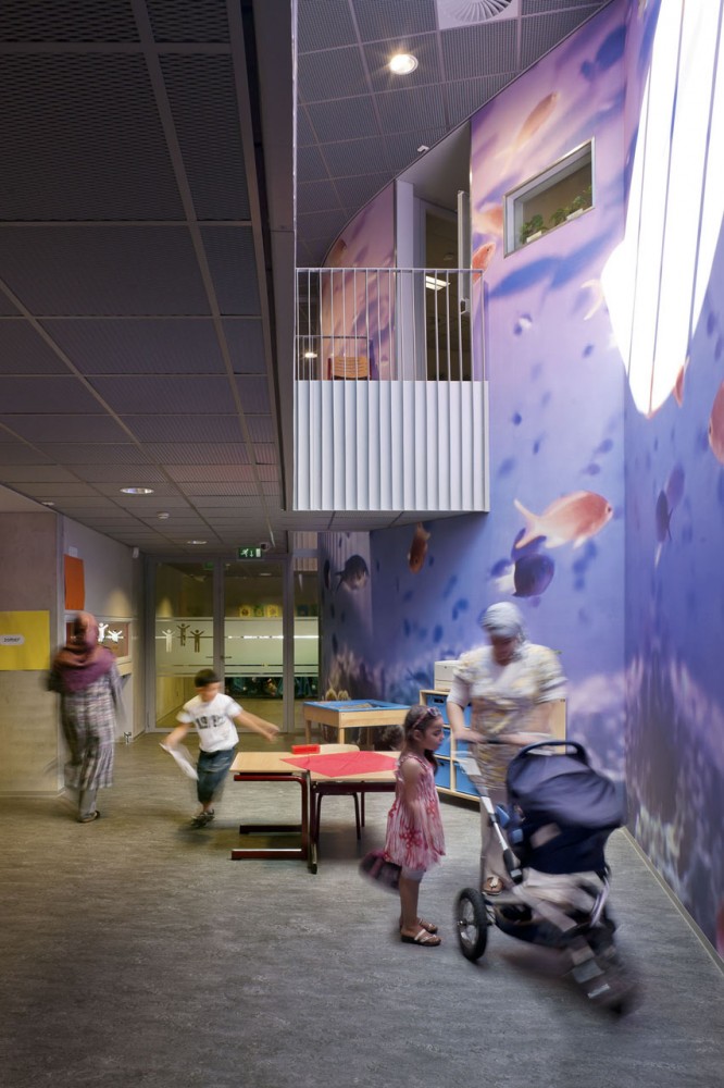 MFA Atolplaza Lelystad / Jeanne Dekkers Architectuur