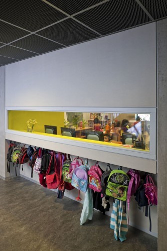 MFA Atolplaza Lelystad / Jeanne Dekkers Architectuur